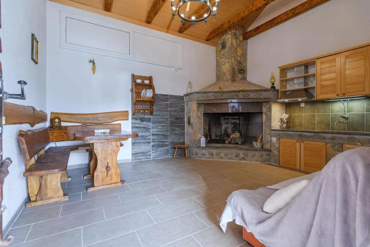 House Oak Tree Villa Medvida Croatia