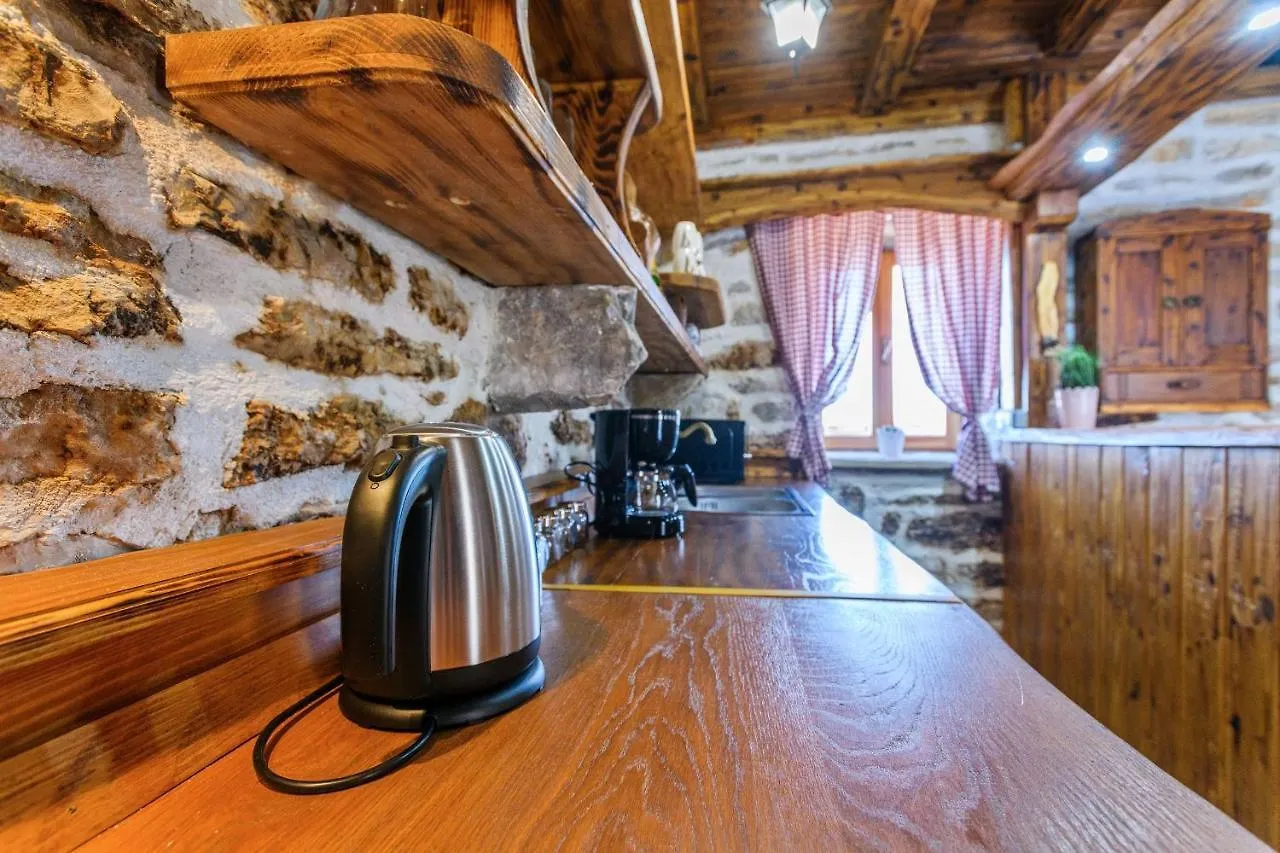 Holiday home House Oak Tree Villa Medvida