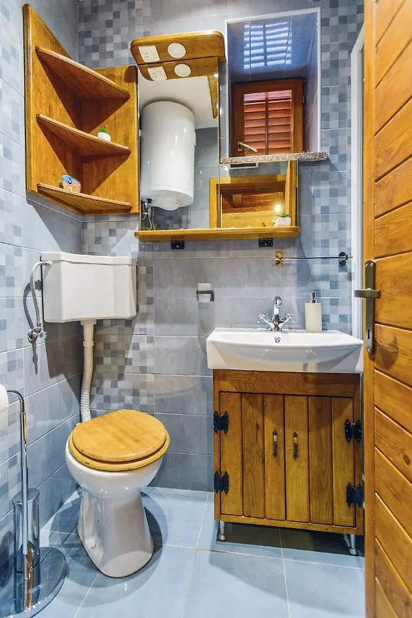 Holiday home House Oak Tree Villa Medvida